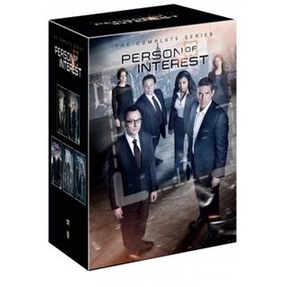 Person Of Interest - Complete Series